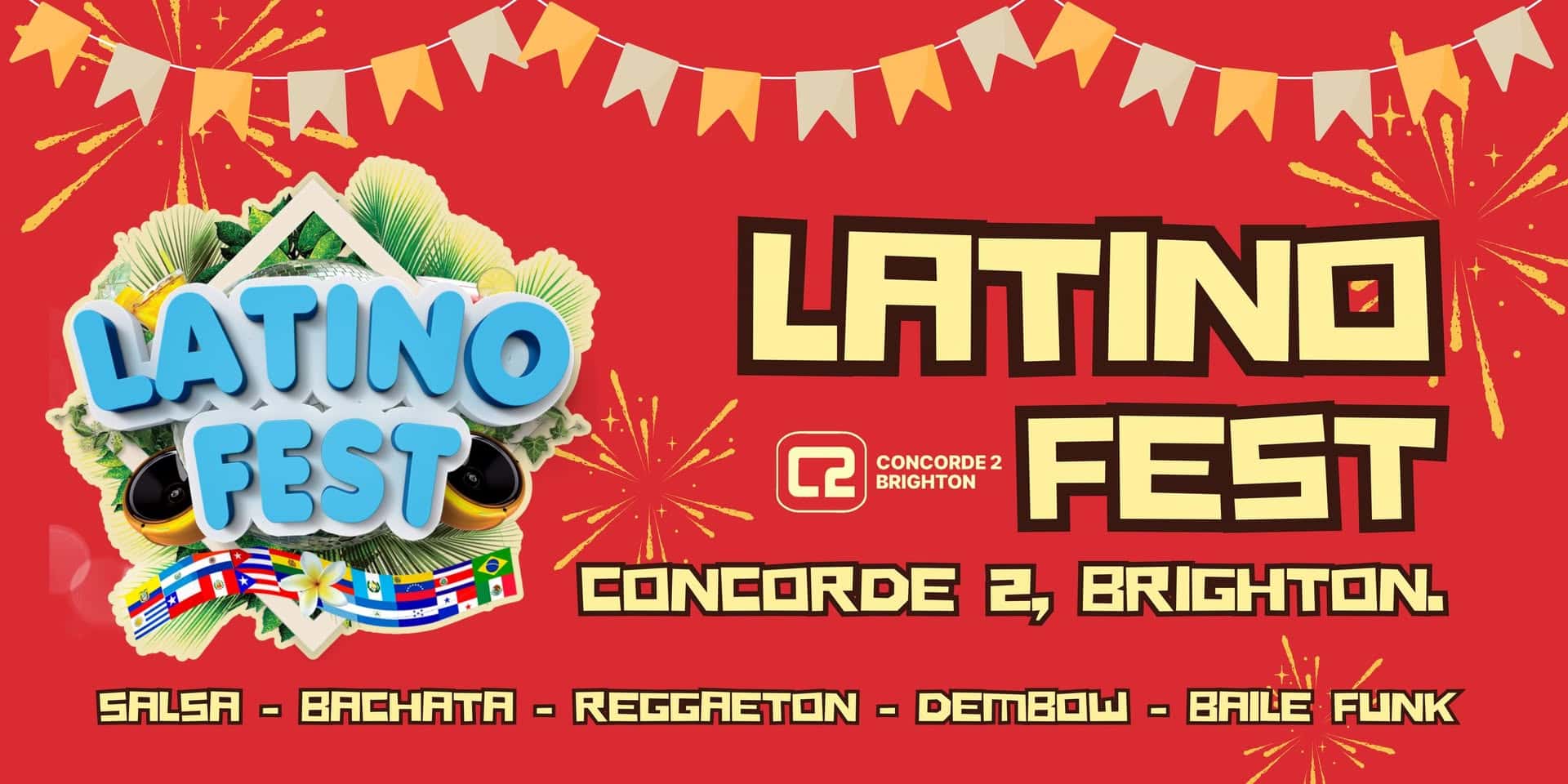 Latino Fest Brighton