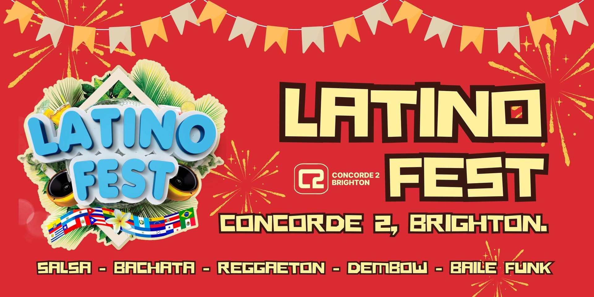 Latino Fest Brighton