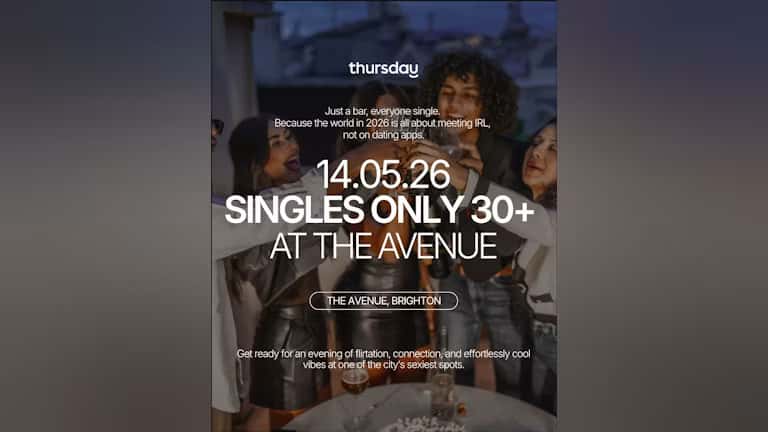 Alternative Dating and Social Events in Brighton