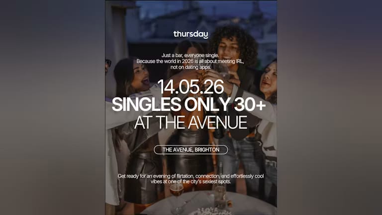 Alternative Dating and Social Events in Brighton