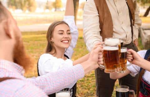 Oktoberfest en el Hipódromo de la Zarzuela