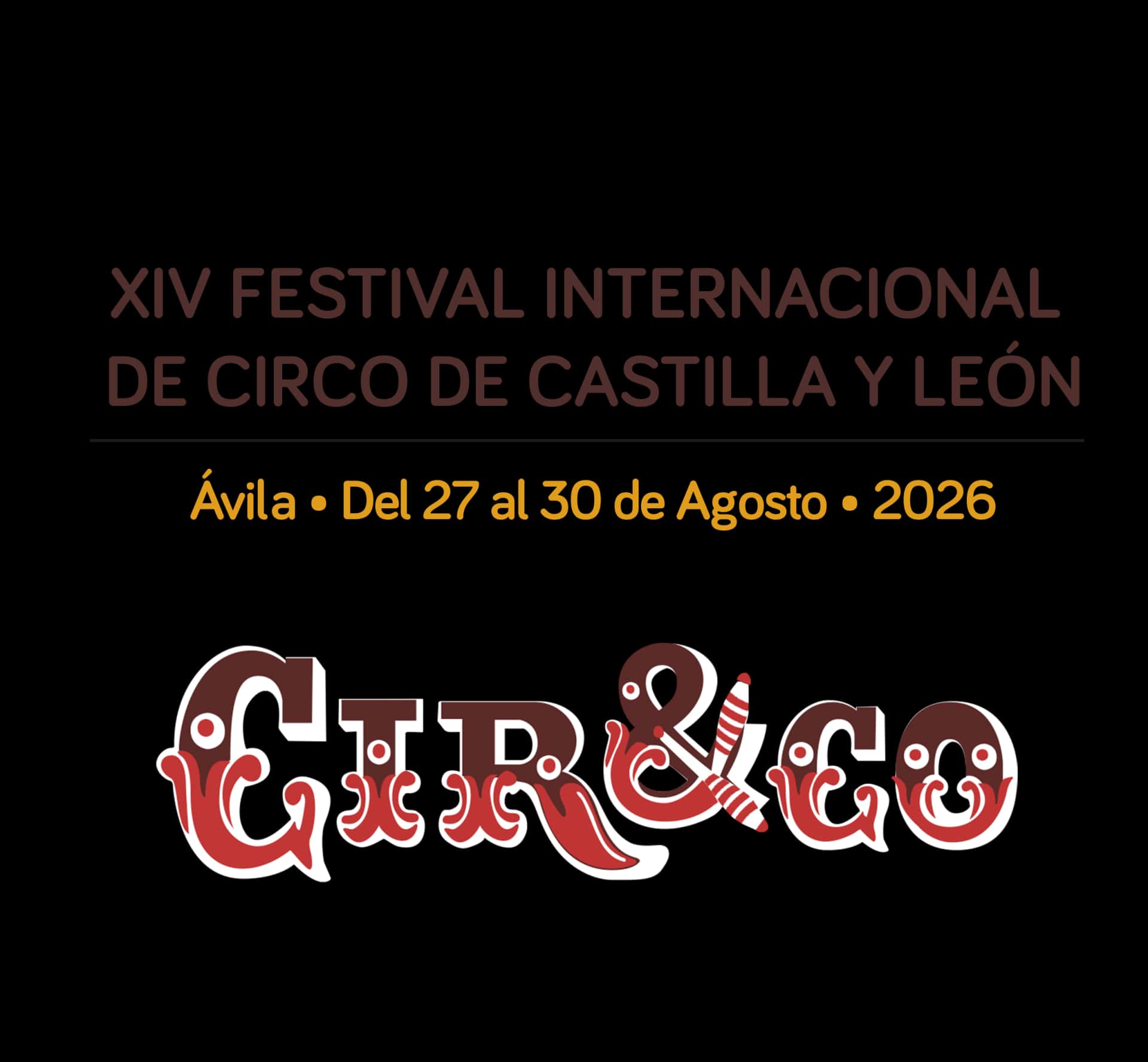 Cir&Co 2026: 225 funciones de circo por toda Ávila