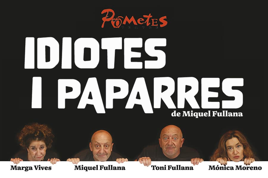 Idiotes i paparres