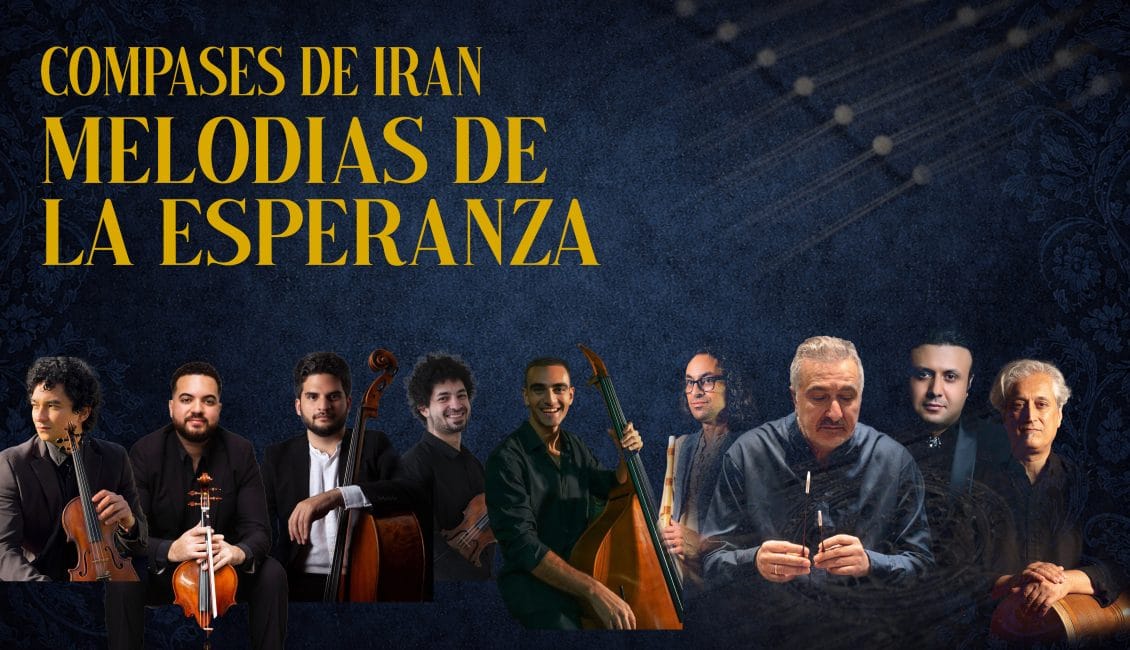 Concierto de Persepolis