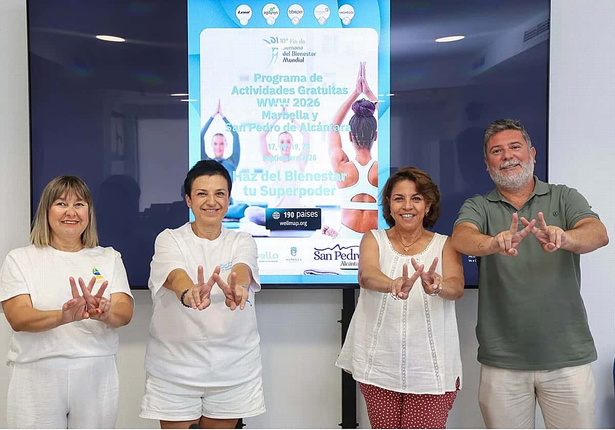 World Wellness Weekend: 50 actividades gratuitas