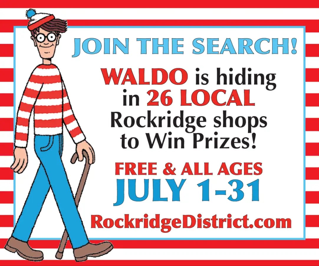 Find Waldo ATX