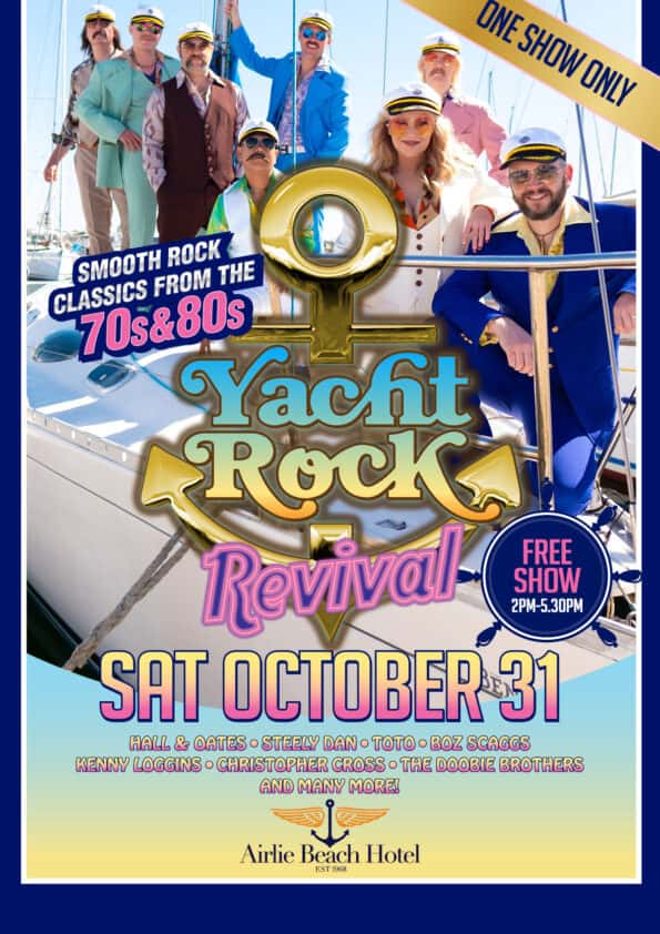 Yacht Rock Revival