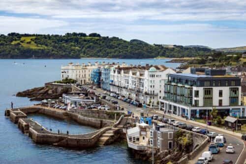 Plymouth’s hidden gems: art and architecture