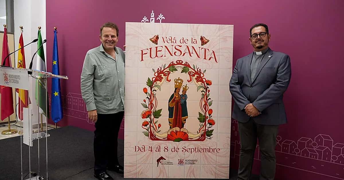 La Velá de la Fuensanta 2026: programa día a día