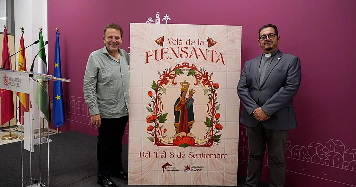 La Velá de la Fuensanta 2026: programa día a día