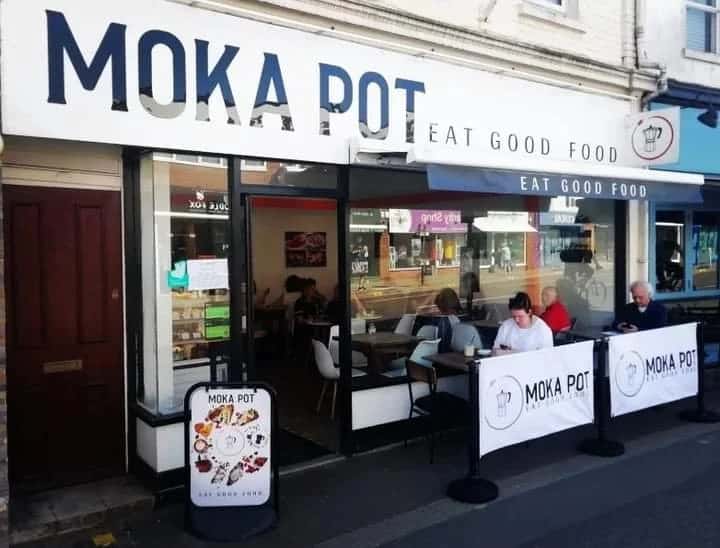 Moka Pot: Sicilian flavours on Seamoor Road