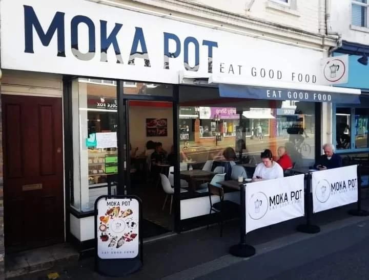 Moka Pot: Sicilian flavours on Seamoor Road