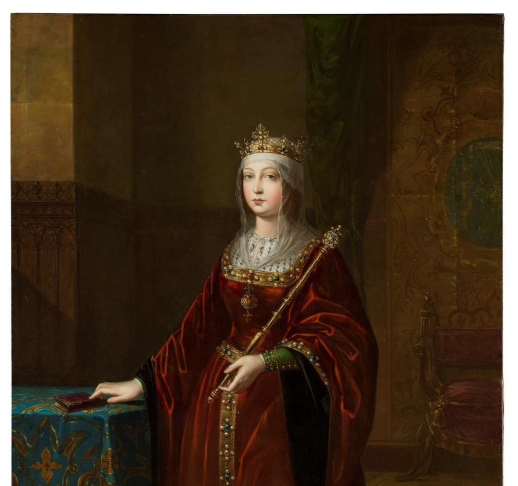 Tercera edición de la recreación histórica de la proclamación de Isabel como reina