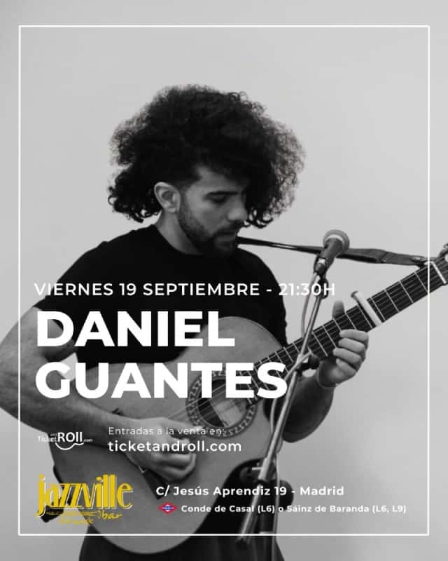 Daniel Guantes