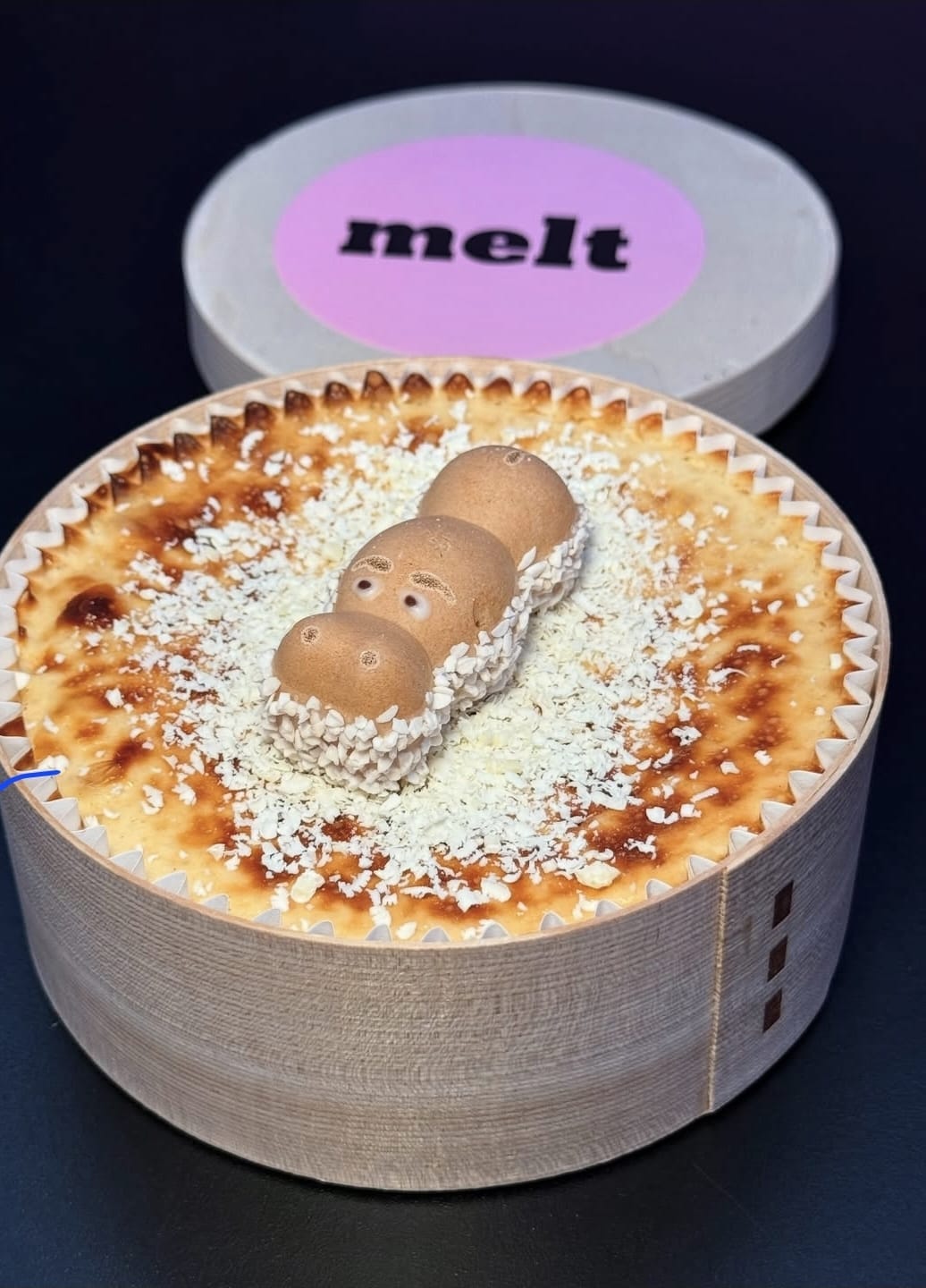 Melt abre en GranCasa: mini tartas y nuevos sabores