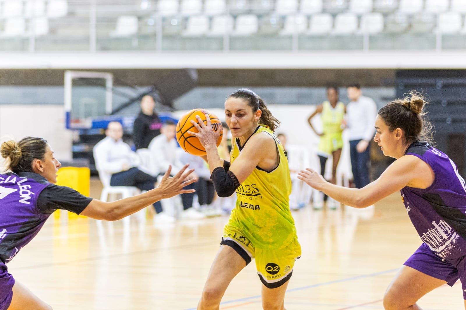 CB Arxil vs. Robles Lleida - Liga Femenina 2