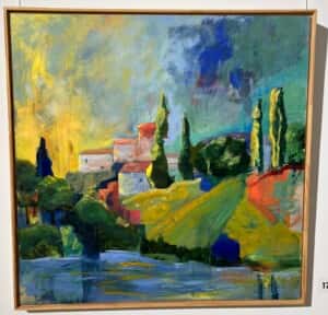 Arte y nostalgia: la Exposición del 29 en Patricio-Art