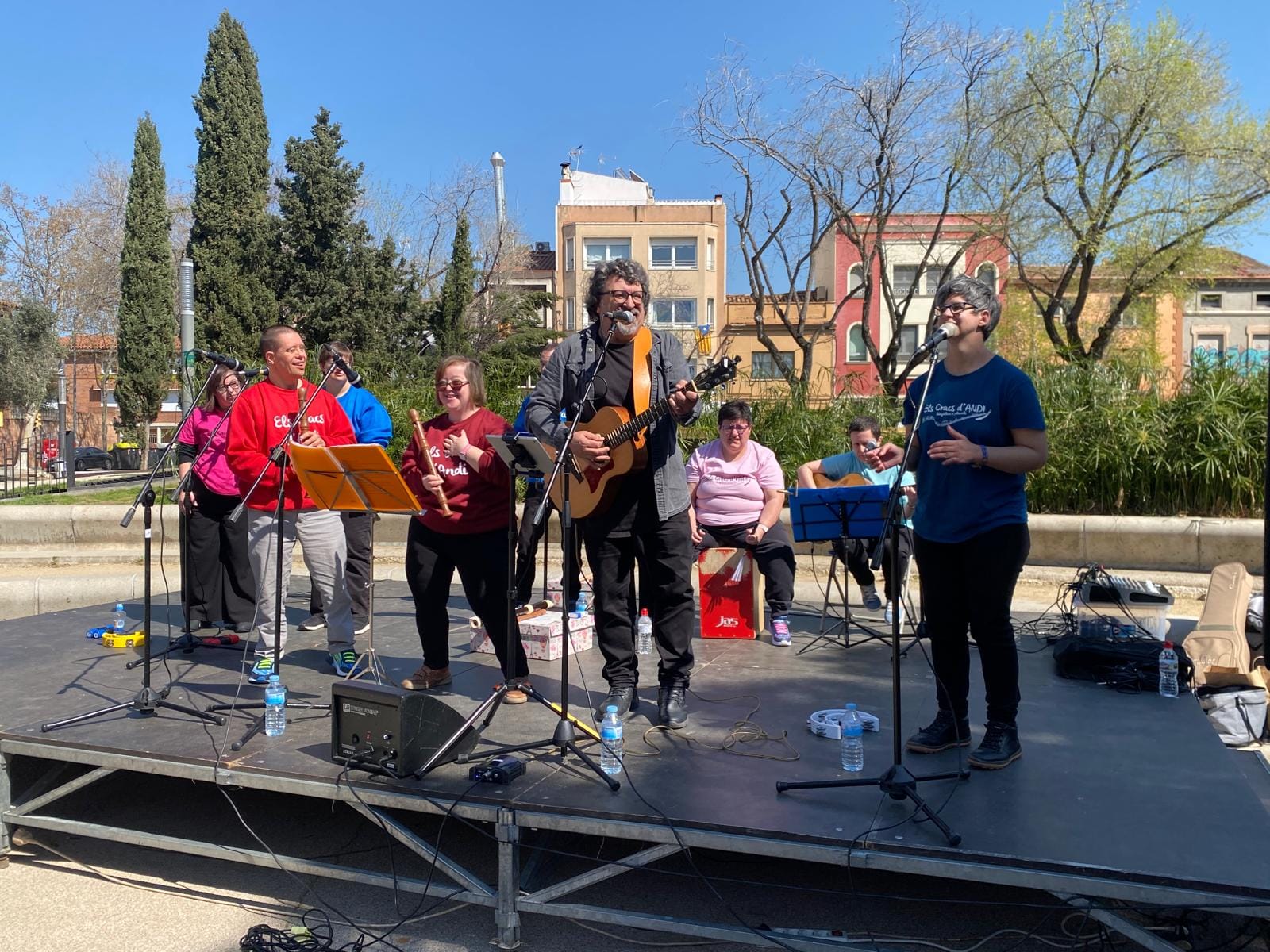 Els Cracs d'Andi