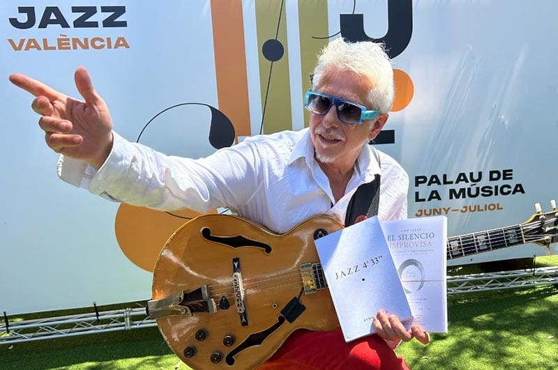 Valencia Jazz What A Wonderful World Band