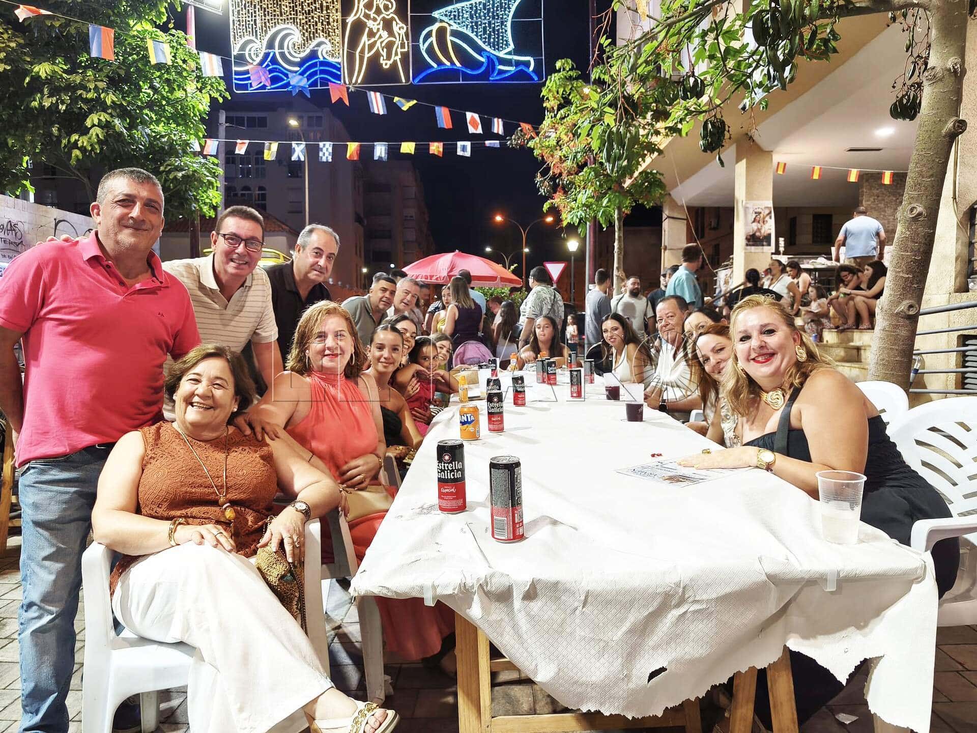 La Gran Verbena del Hipódromo llena de vida Melilla
