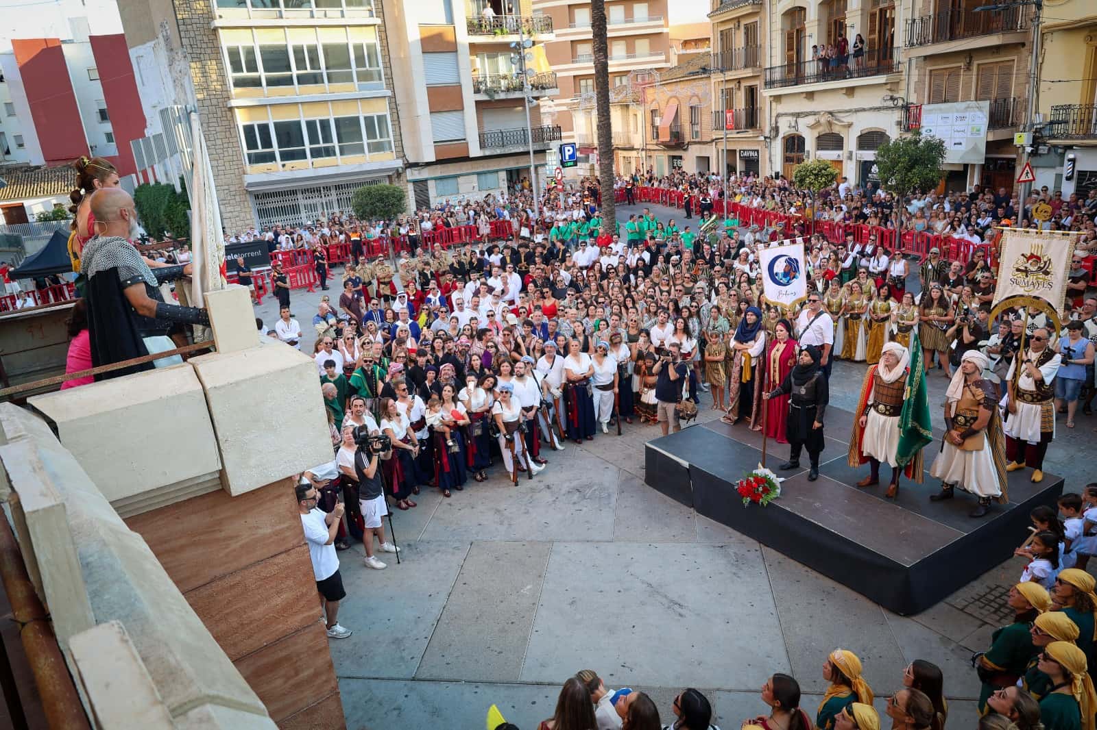 La Fira d'Estiu arranca en la playa de La Pobla de Farnals