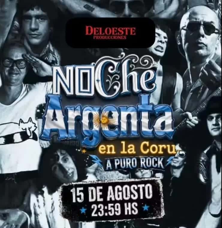 Noche Argenta