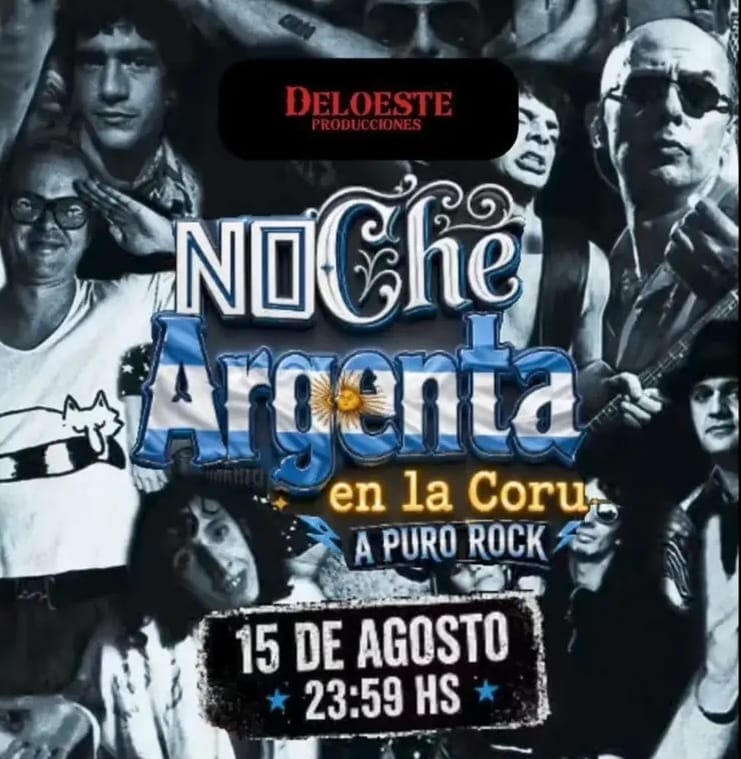 Noche Argenta