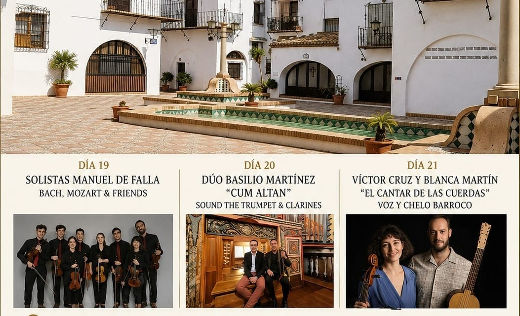 Festival 'Balduino y Fabiola' vuelve en agosto