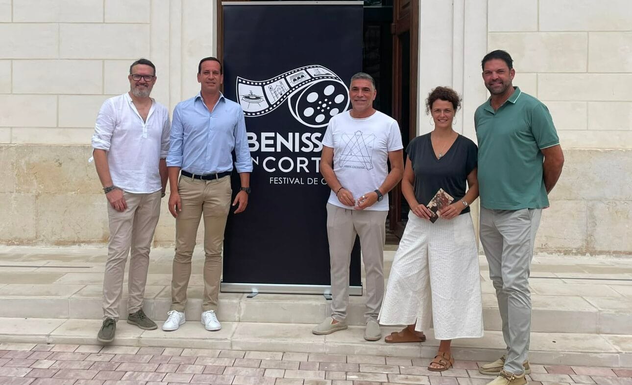 Benissa en Corto 2026: cine y cultura