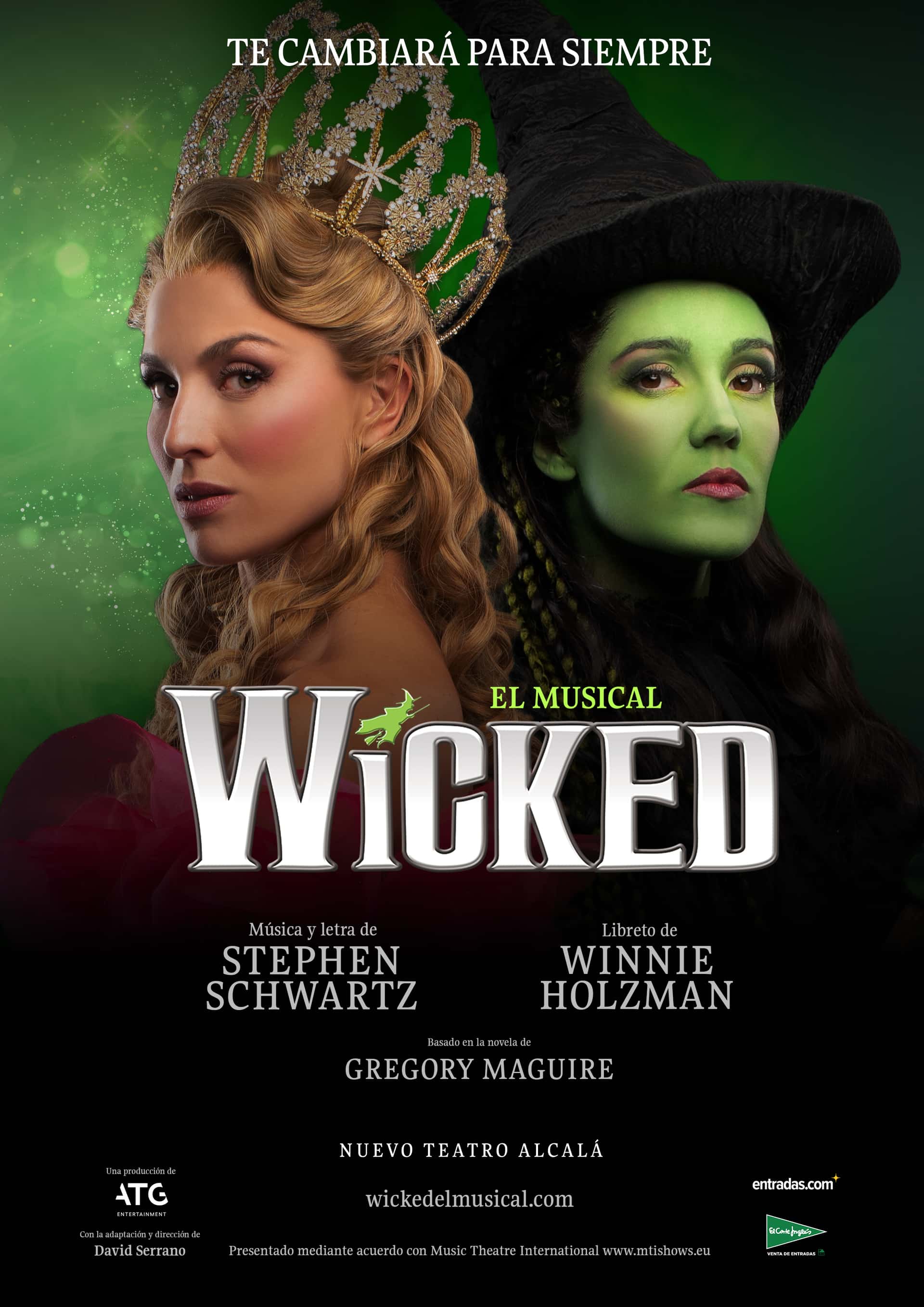 WICKED, El Musical