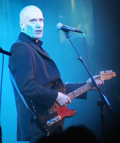 Wilko: Love And Death And Rock 'N' Roll