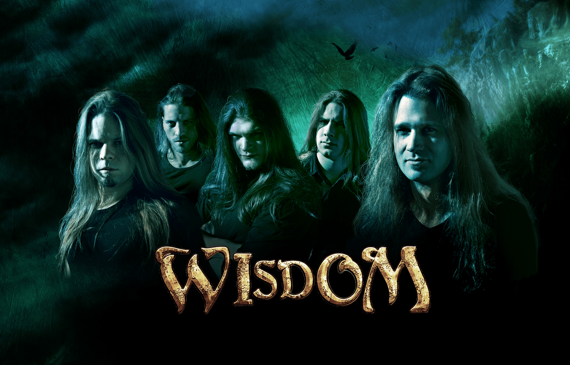 Wisdom + Scent Of Death + Burn To Death