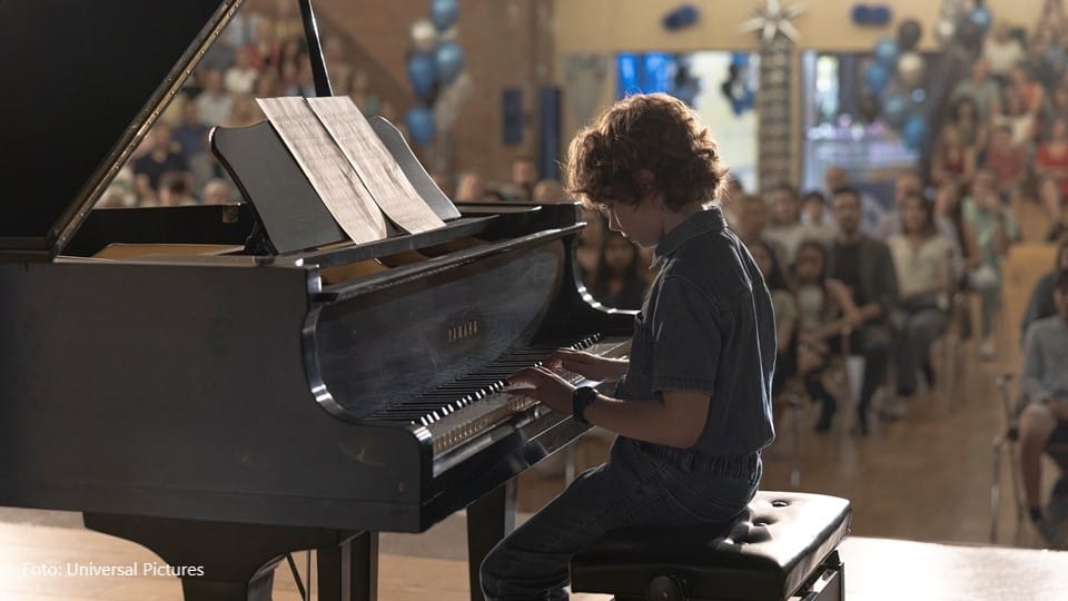 Cine de verano: Wolfgang (extraordinario)
