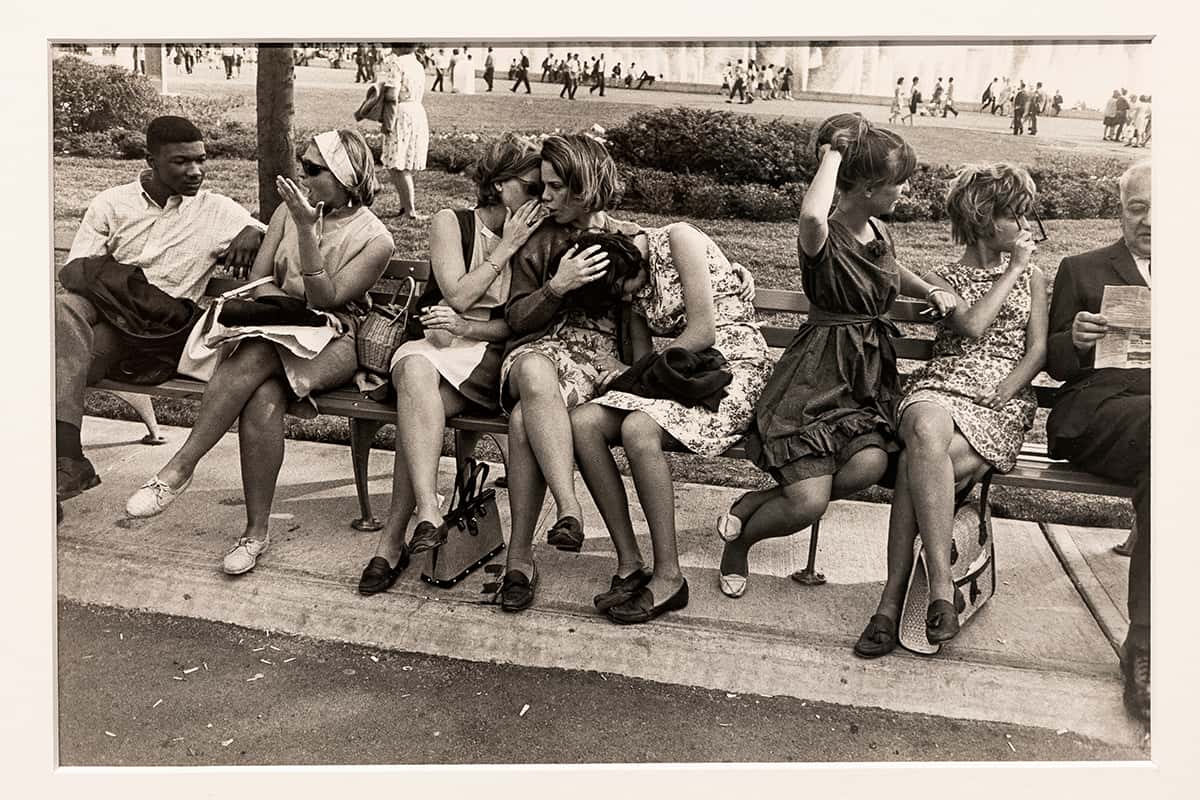 Garry Winogrand: Women are Beautiful
