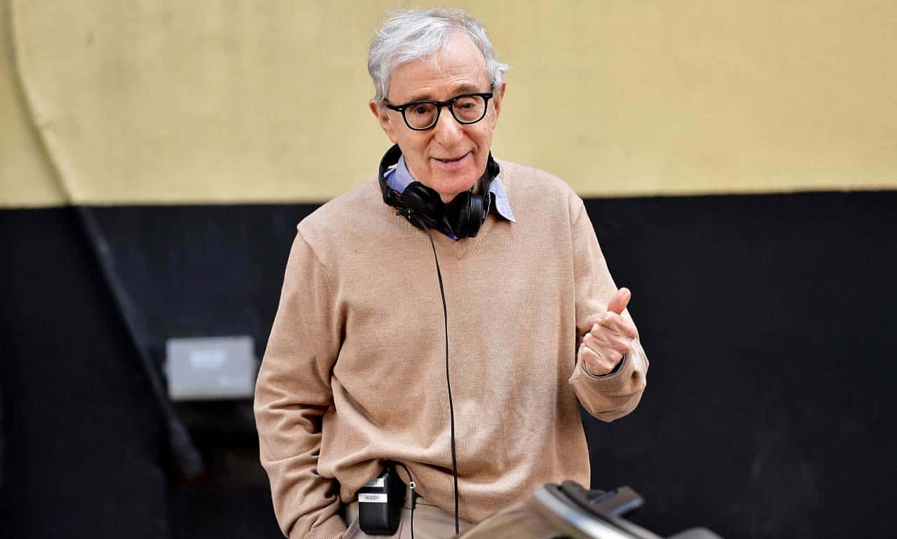 Caja de Cine: Woody Allen