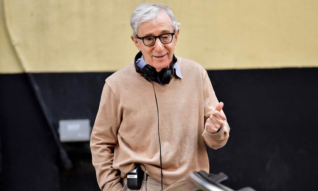 Caja de Cine: Woody Allen