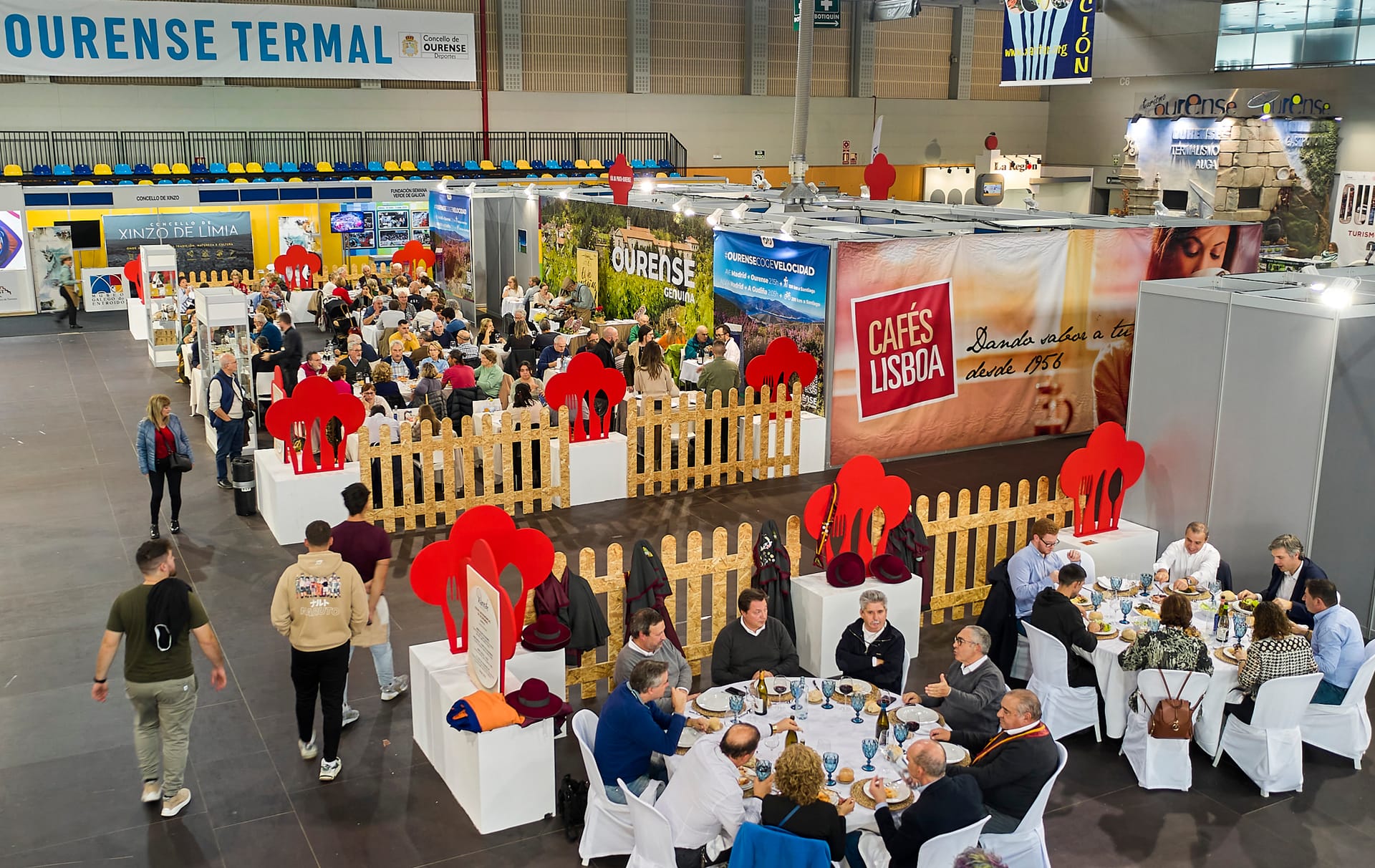 Xantar 2026: Guía para el Salón Gastronómico en Ourense