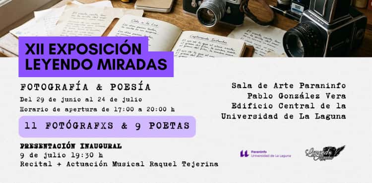 XII Leyendo Miradas