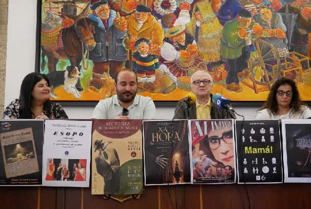 La Mostra Amador Terras reunió diez compañías