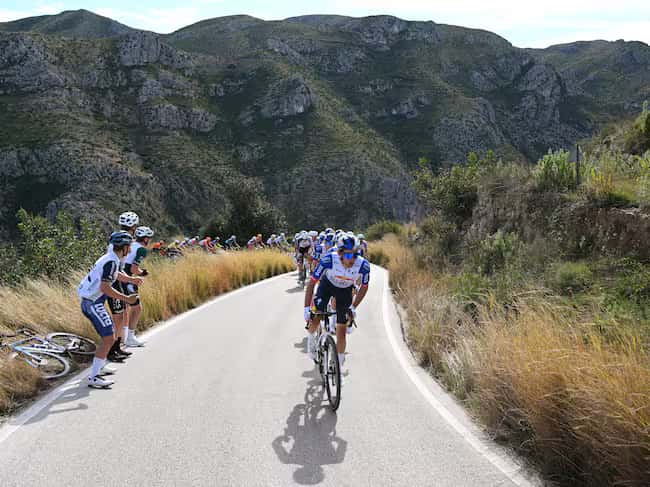La etapa más dura de la historia pasó por Alicante
