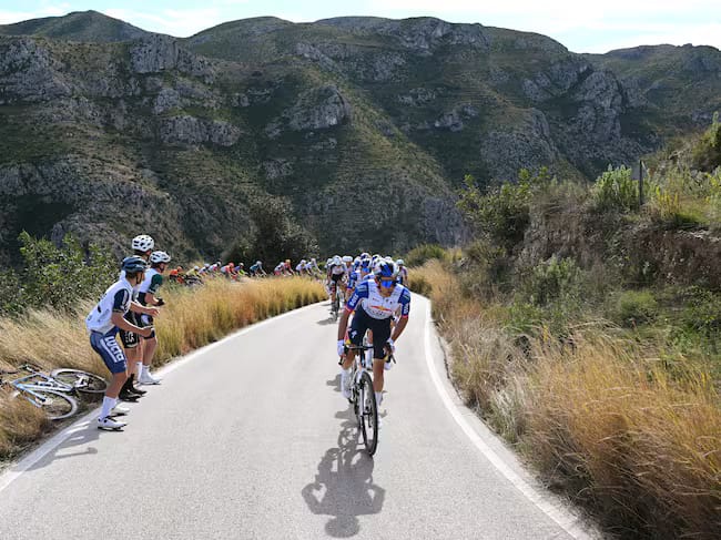 La etapa más dura de la historia pasó por Alicante