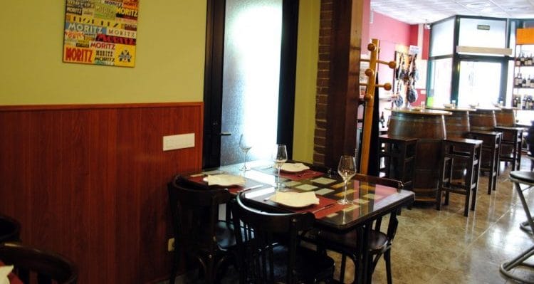 Xampú Gastrobar: quince años de tapas en Tortosa