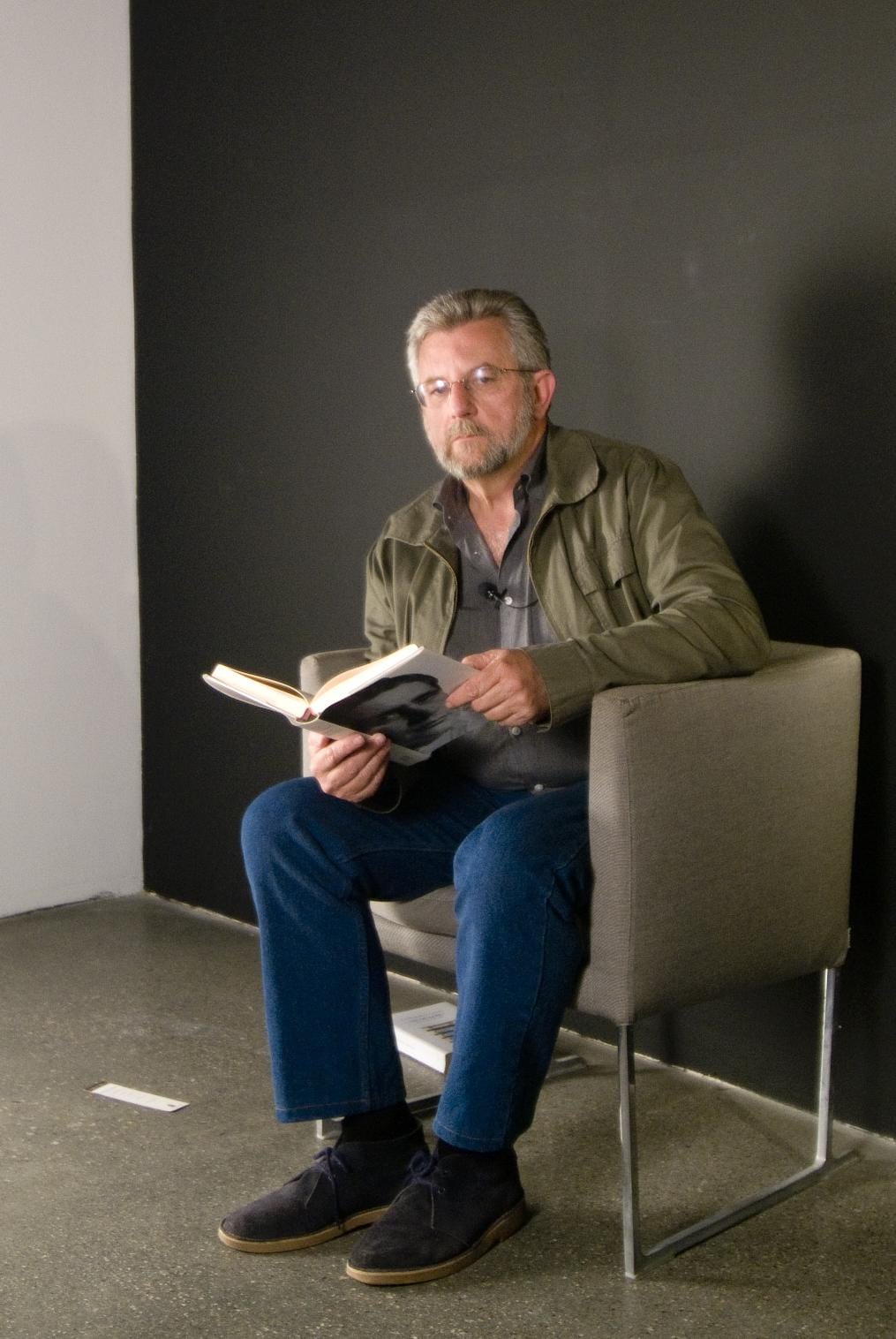 Presentación del libro Árbore arriba. Memorias das orixes