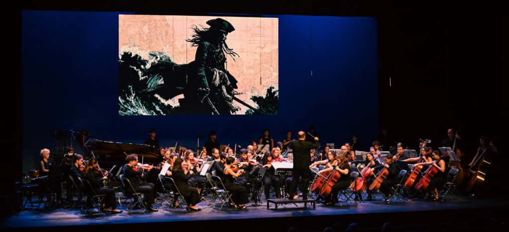 OUFF Film Symphony