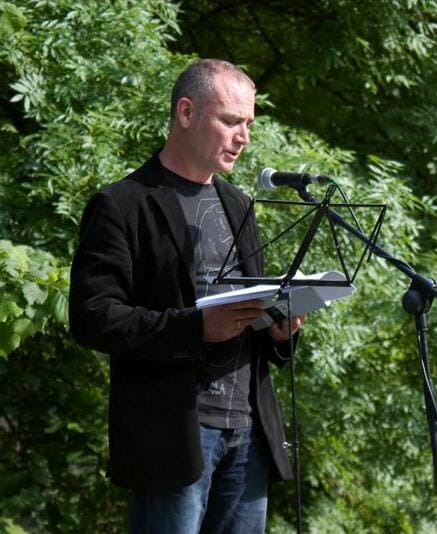 Encuentro de poetas: Asturias, Capital Mundial de la Poesía