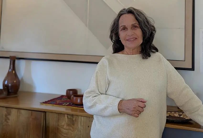 Performance 8M Asociación Érguete