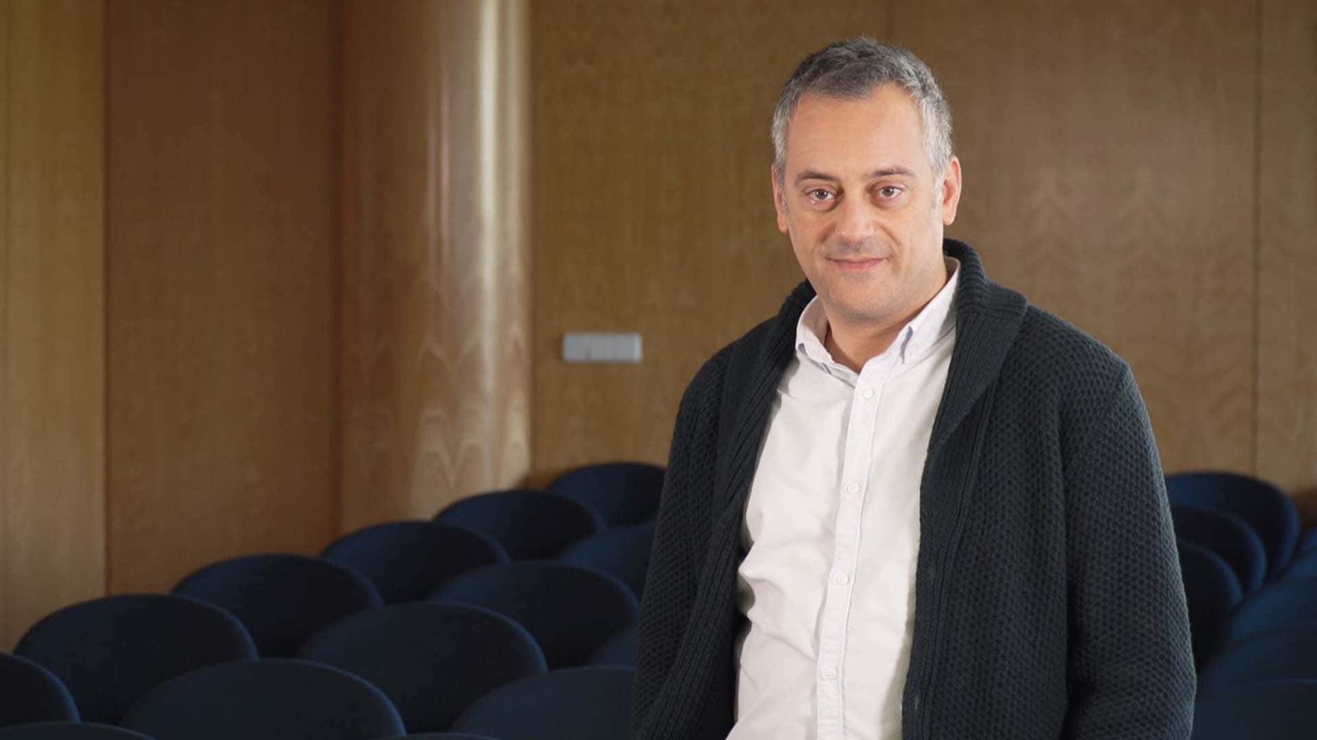 Presentación del libro 'Agora non é antes'