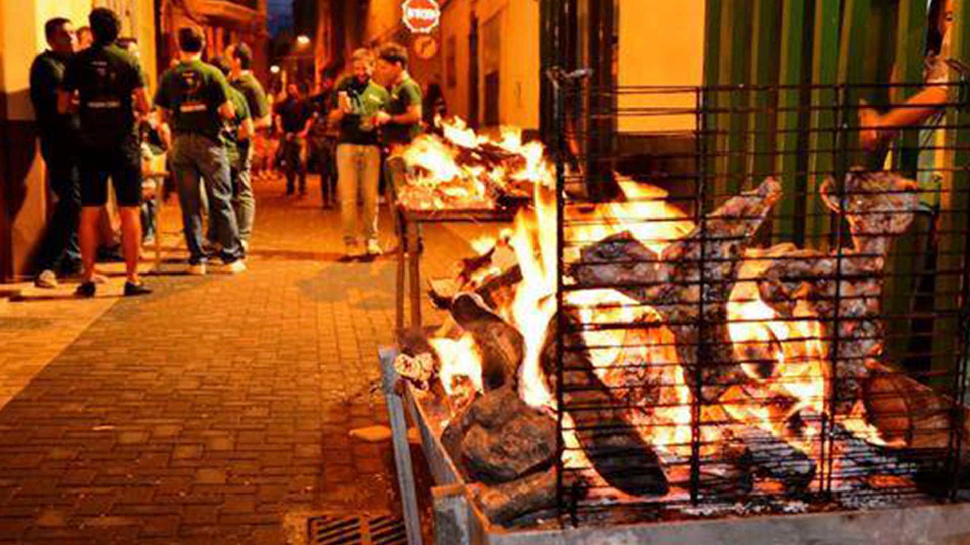 La Nit de la Xulla: así fue la noche más esperada