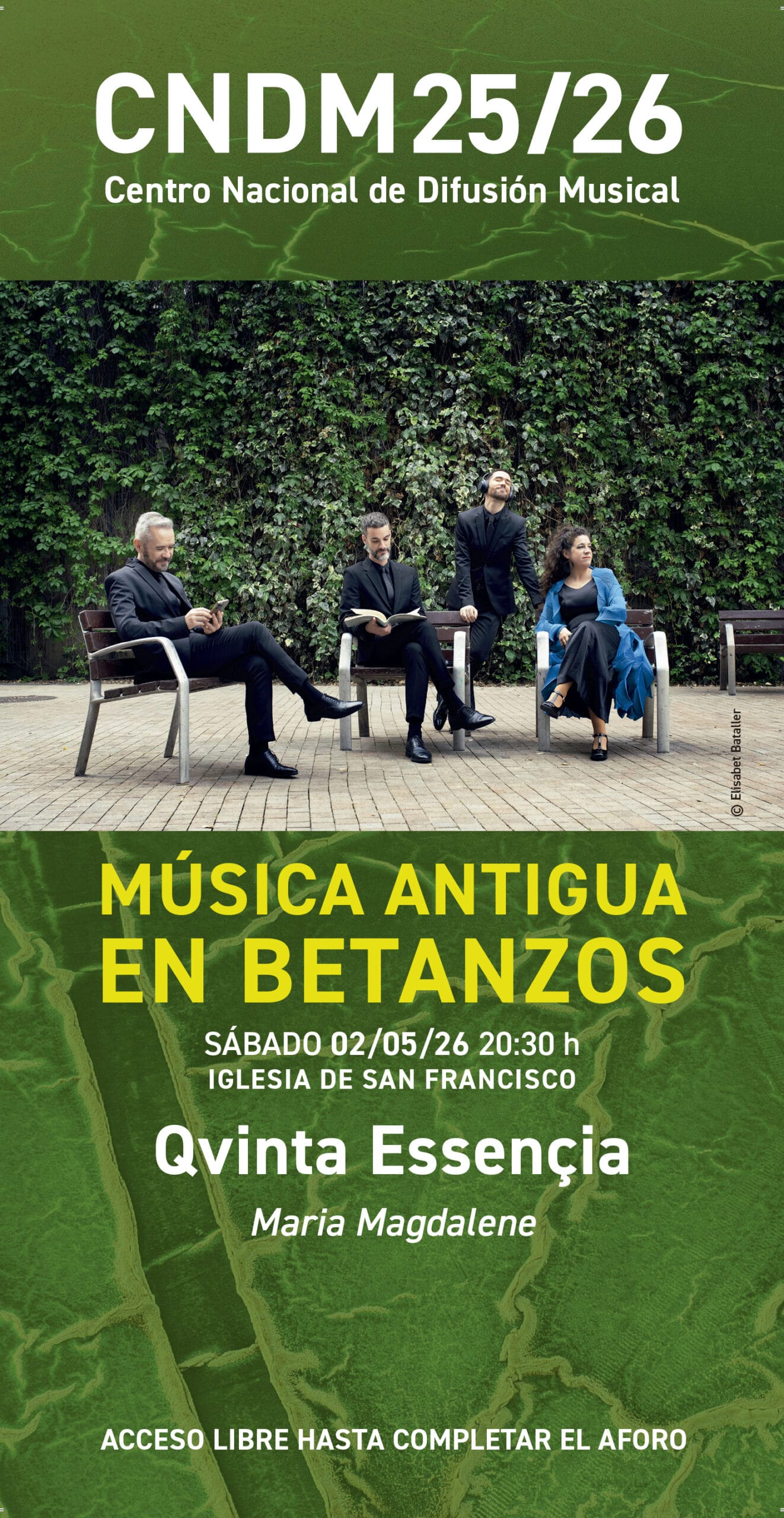 Ruta por los templos góticos y la música en Betanzos