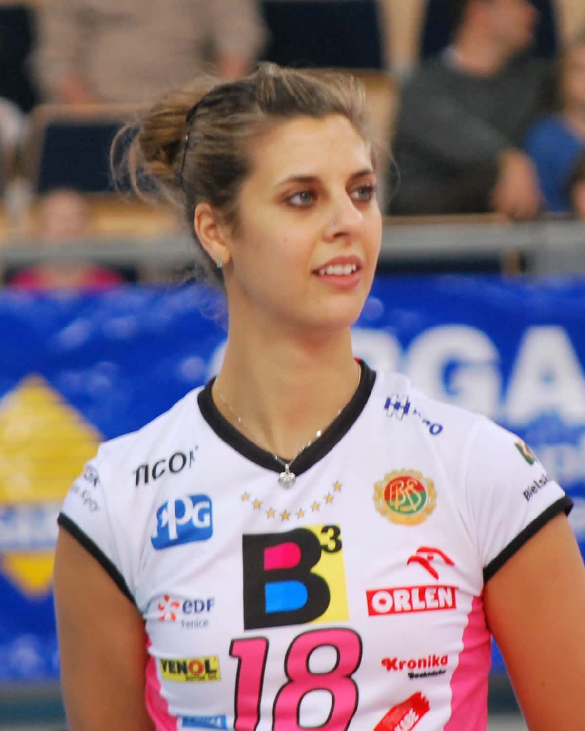 Partido de voleibol Arenal Emevé - Tenerife La Laguna